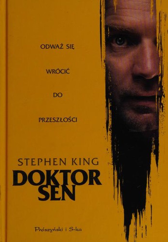 Stephen King: Doktor Sen (Hardcover, Polish language, 2019, Prószyński Media)