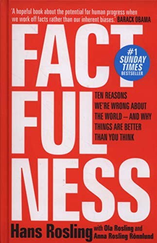 Hans Rosling: Factfulness (Hardcover, 2018, SCEPTRE)