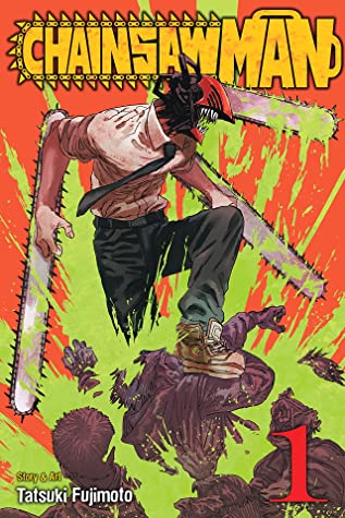 Tatsuki Fujimoto: Chainsaw Man, Vol. 1 (2020, Viz Media)