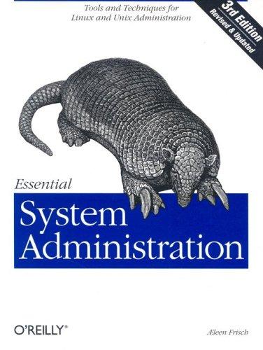 Æleen Frisch: Essential System Administration (Paperback, 2002, O'Reilly Media, Inc.)
