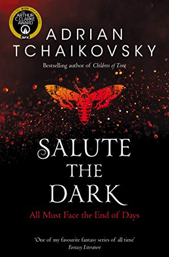Salute the Dark (Paperback, 2021, Tor)