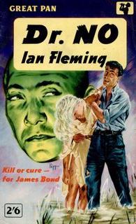 Ian Fleming: Dr No (Paperback, 1960, Pan)