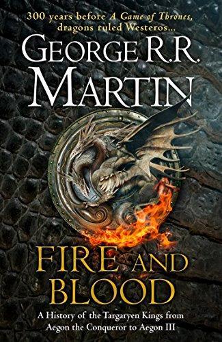 George R.R. Martin: Fire and Blood (2018)