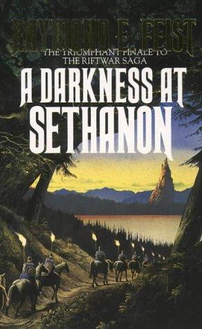 Raymond E. Feist: A Darkness at Sethanon (1987, Voyager)