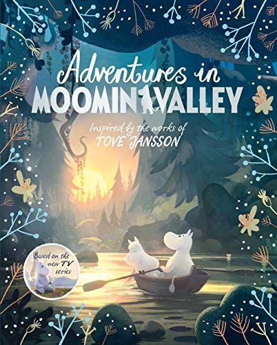Amanda Li: Adventures in Moominvalley (Hardcover, 2019, Macmillan Children's Books)