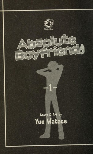 Absolute boyfriend. (2006, Viz Media)