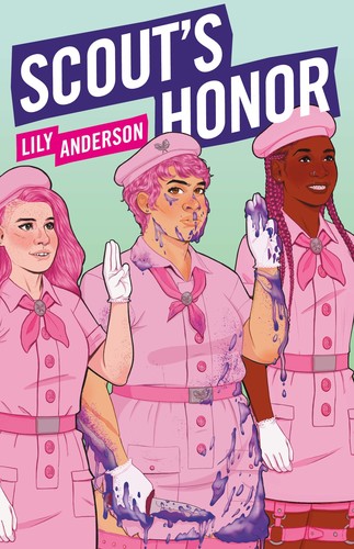 Lily Anderson: Scout's Honor (2022, Holt & Company, Henry)