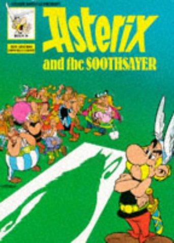 René Goscinny: Asterix and the Soothsayer (Paperback, 1976, Hodder & Stoughton)
