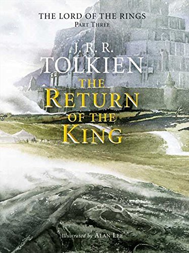 The Lord of the Rings Return of the King (Hardcover, 2002, Harpercollins Pub Ltd)