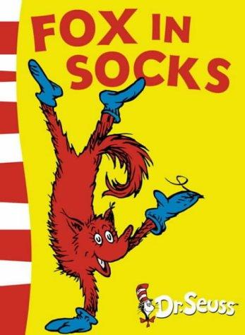 Dr. Seuss: Fox in Socks (Dr Seuss Green Back Books) (Paperback, 2003, Picture Lions)