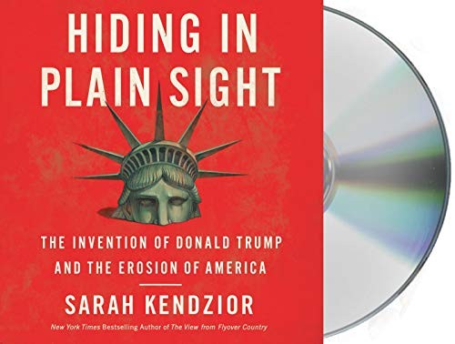Sarah Kendzior: Hiding in Plain Sight (AudiobookFormat, 2020, Macmillan Audio)
