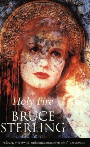 Holy Fire (Paperback, 1997, Gollancz)