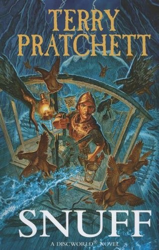 Terry Pratchett: Snuff (Discworld Novels (Hardcover)) (2012, Charnwood)