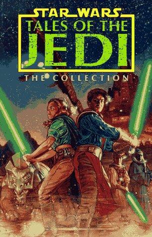 Tom Veitch, Chris Gossett, Janine Johnston, David Roach: Tales of the Jedi (Paperback, 1994, Dark Horse Comics)
