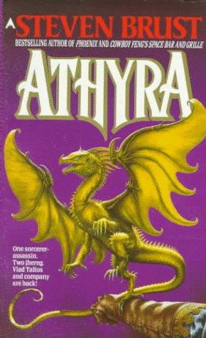Steven Brust: Athyra (1993, Ace Books)