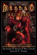 Richard A. Knaak: Diablo Archive (Paperback, 2008, Pocket)