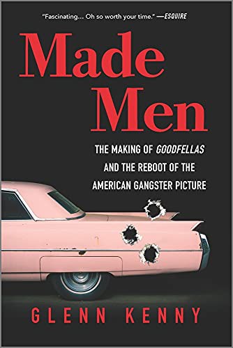 Glenn Kenny: Made Men (Paperback, 2021, Hanover Square Press)