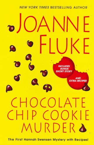 Joanne Fluke: Chocolate Chip Cookie Murder (Paperback, 2001, Kensington)