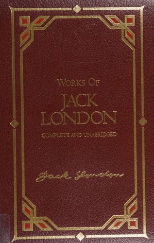Jack London: Jack London (Hardcover, 1990, Gramercy Books)
