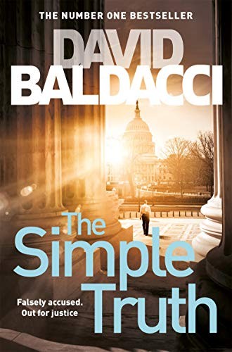 David Baldacci: The Simple Truth (Paperback, 2019, Pan)