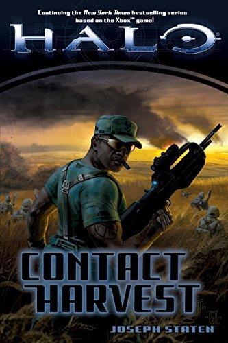Halo : Contact Harvest (2007)
