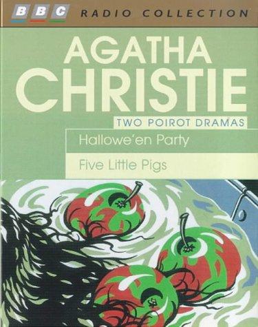 Agatha Christie, Michael Bakewell: Hallowe'en Party (BBC Radio Collection) (1997, BBC Audiobooks)