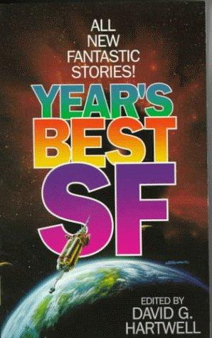 David G. Hartwell: Year's Best SF (Paperback, 1996, EOS)