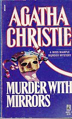 Agatha Christie: Murder With Mirrors (Paperback, 1985, Pocket)