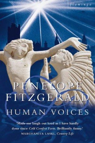 Penelope Fitzgerald: Human Voices (Flamingo) (Paperback, 2003, Flamingo)