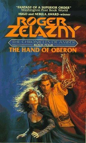 Roger Zelazny: The Hand of Oberon (1977, Avon)