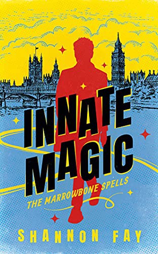 Peter Kenny, Shannon Fay: Innate Magic (AudiobookFormat, 2021, Brilliance Audio)