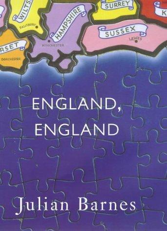 Julian Barnes: "England, England"