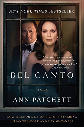 Ann Patchett: Bel Canto [Movie Tie-in] (Paperback, 2018, Harper Perennial)