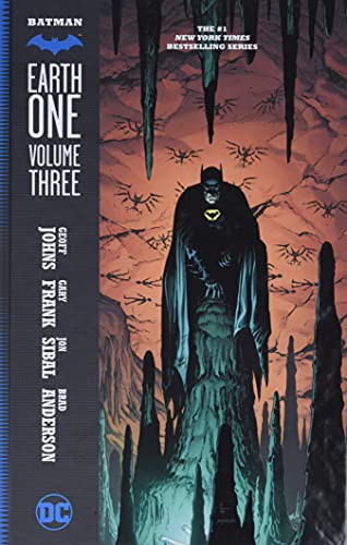 Gary Frank, Geoff Johns: Batman (Hardcover, 2021, DC Comics)