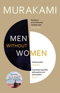 Haruki Murakami, Philip Gabriel, Ted Goossen: Men Without Women (2018, Penguin Random House)