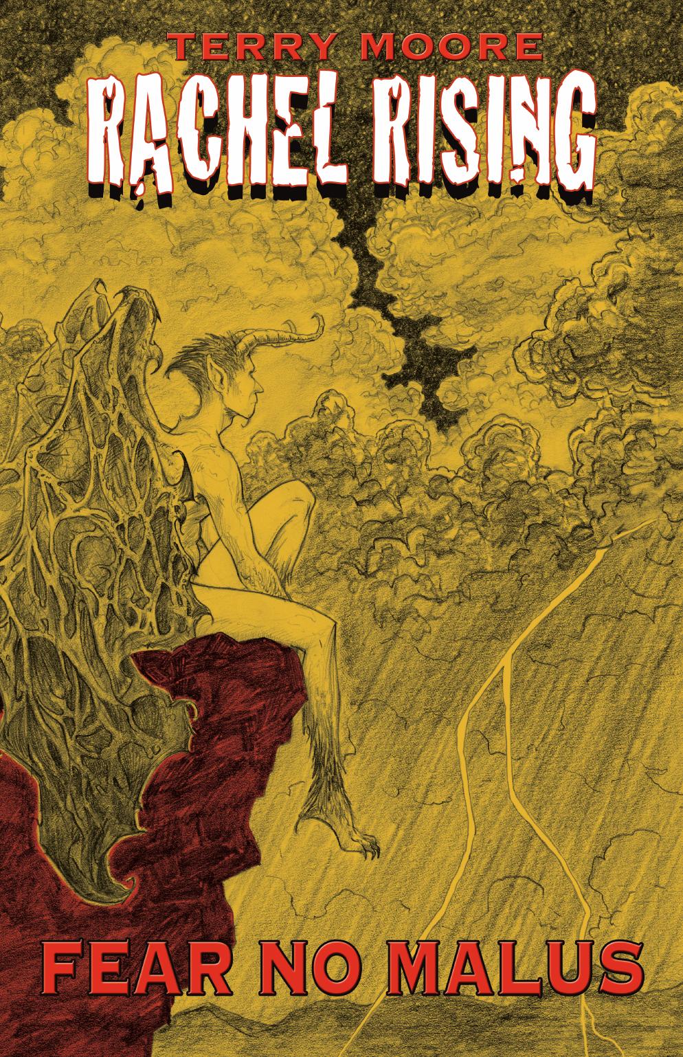 Terry Moore: Rachel Rising, Volume 2 (GraphicNovel, 2012, Abstract Studio)