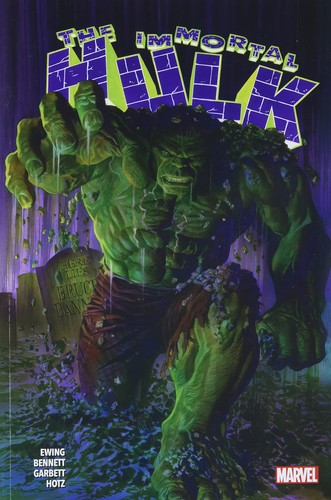 Al Ewing, Mark Waid, Jim Zub: Immortal Hulk Omnibus (2019, Panini UK Limited)