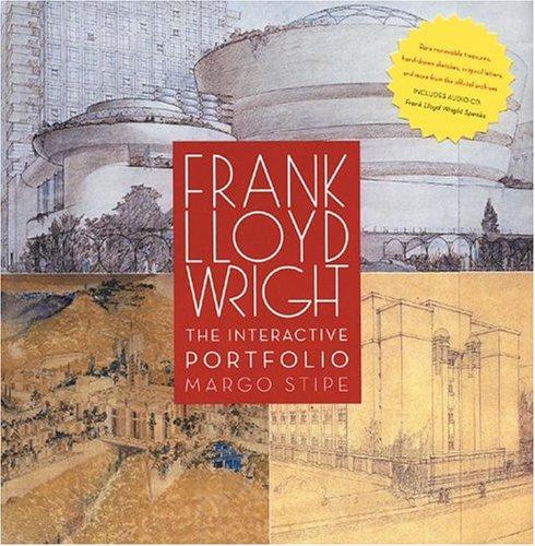 Margo Stipe, Frank Lloyd Wright: Frank Lloyd Wright (Hardcover, 2004, Running Press)