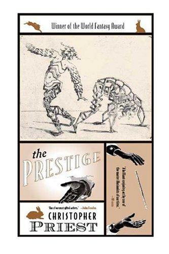 Christopher Priest: The prestige (Paperback, 1997, TOR/Tom Doherty Associates)