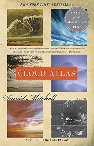 David Mitchell: Cloud Atlas (2004, Random House Trade Paperbacks)