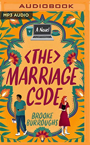 Brooke Burroughs, Soneela Nankani, Vikas Adam: The Marriage Code (AudiobookFormat, 2021, Brilliance Audio)