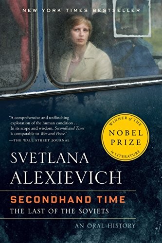 Svetlana Aleksievich, Bela Shayevich: Secondhand Time (Paperback, 2017, Random House Trade Paperbacks)
