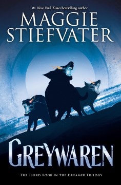 Maggie Stiefvater: Greywaren (Hardcover, 2022, Scholastic, Incorporated)