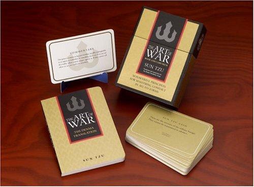 Sun Tzu: The Art of War Box (Paperback, 2003, Shambhala)