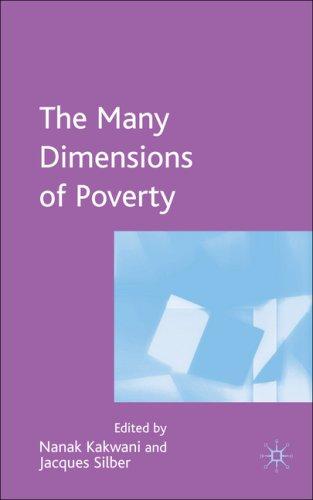 Jacques Silber, Nanak Kakwani: Many Dimensions of Poverty (Hardcover, 2007, Palgrave Macmillan)