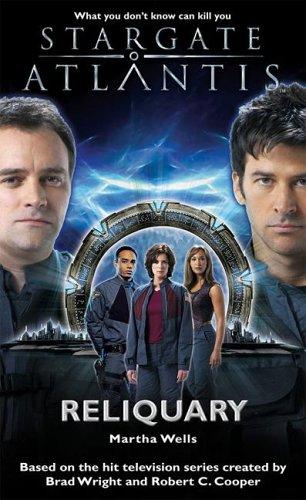 Stargate Atlantis (Paperback, 2006, Fandemonium Ltd)
