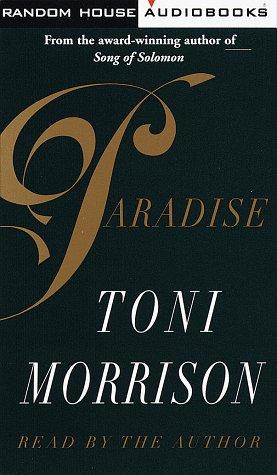 Toni Morrison: Paradise (1997, Random House Audio)