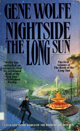 Gene Wolfe: Nightside The Long Sun (Book of the Long Sun) (Paperback, 1993, Tor Books)