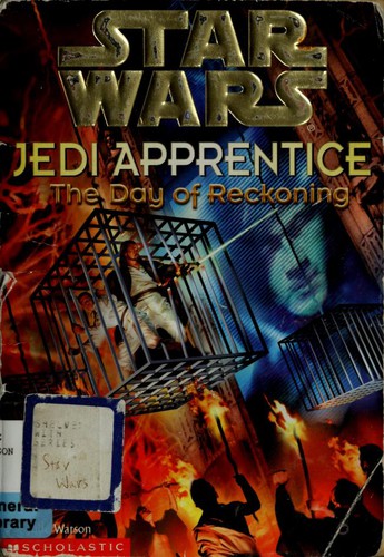 Jude Watson: Star Wars: The Day of Reckoning (Paperback, 2000, Scholastic)