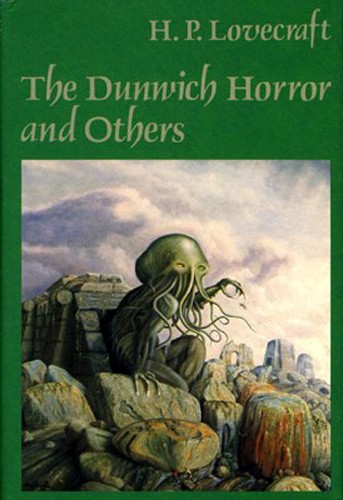 S. T. Joshi, Robert Bloch, H. P. Lovecraft: The Dunwich Horror and Others (1984, Arkham House Publishers)